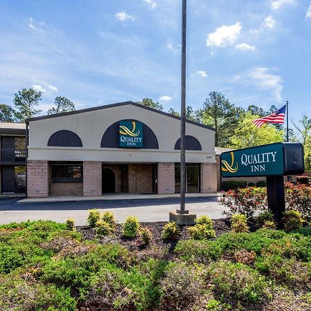 Quality Inn Tupelo Exterior photo