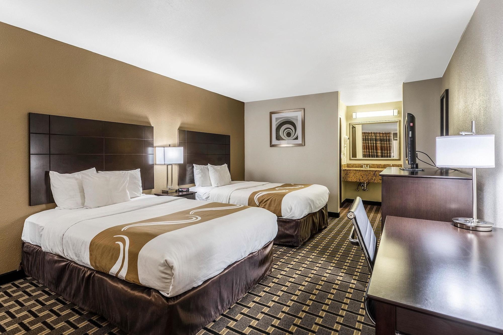 Quality Inn Tupelo Exterior photo