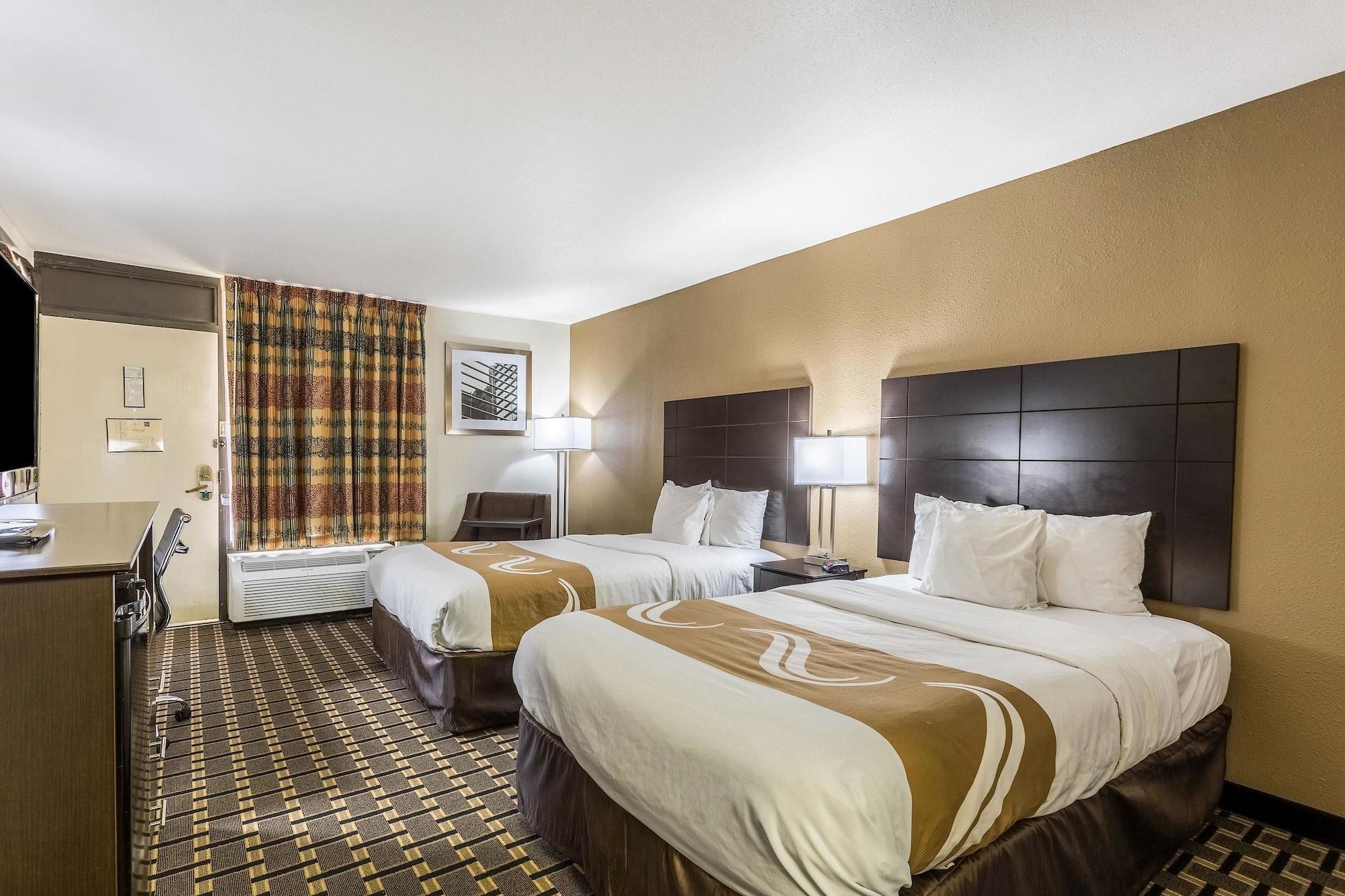 Quality Inn Tupelo Exterior photo