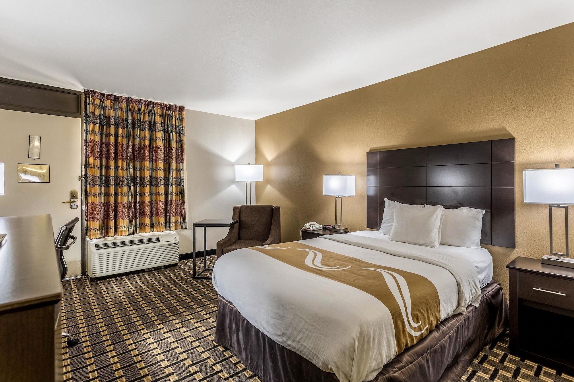Quality Inn Tupelo Exterior photo
