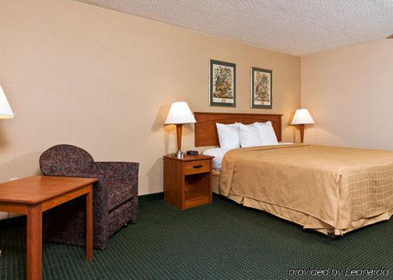 Quality Inn Tupelo Room photo