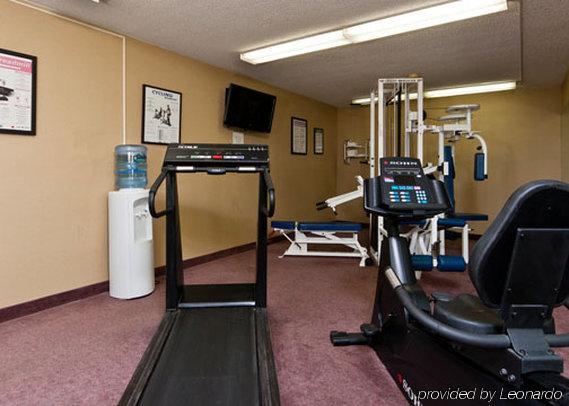Quality Inn Tupelo Facilities photo