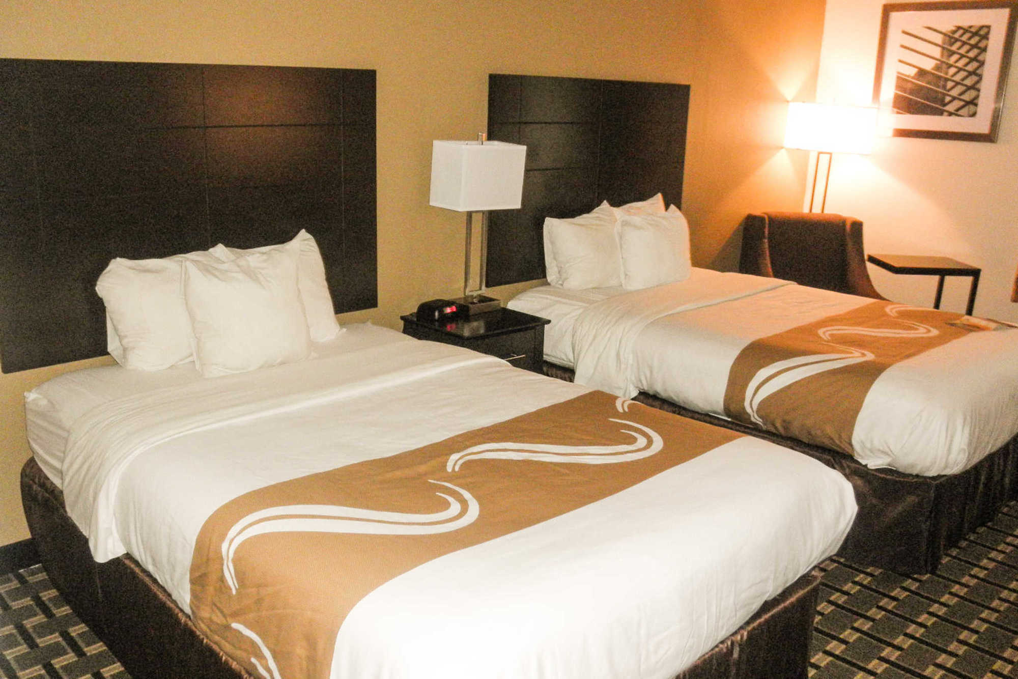 Quality Inn Tupelo Room photo