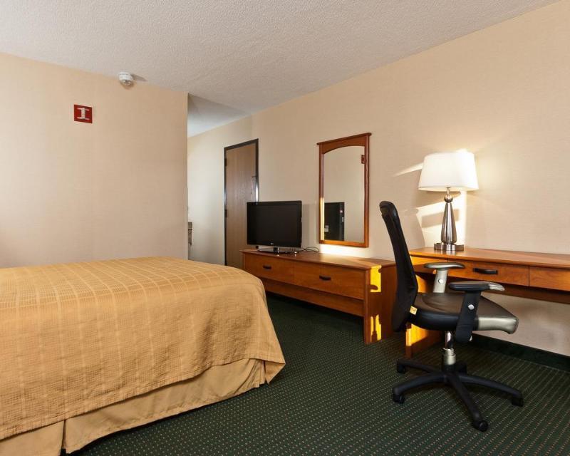 Quality Inn Tupelo Exterior photo