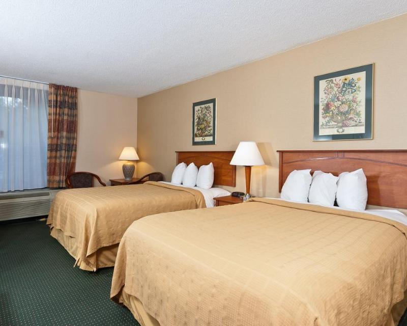 Quality Inn Tupelo Room photo