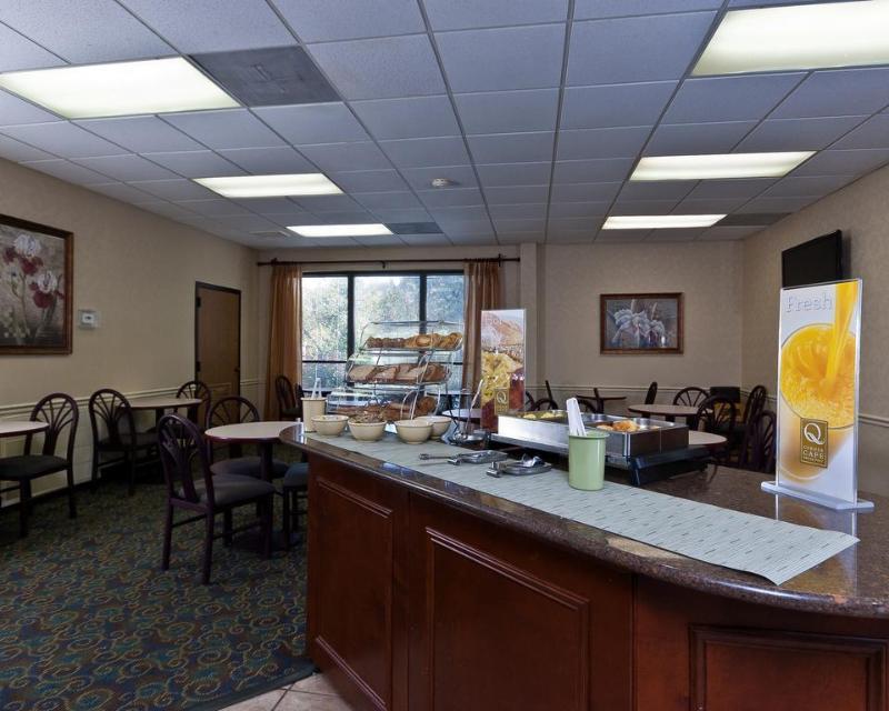 Quality Inn Tupelo Exterior photo