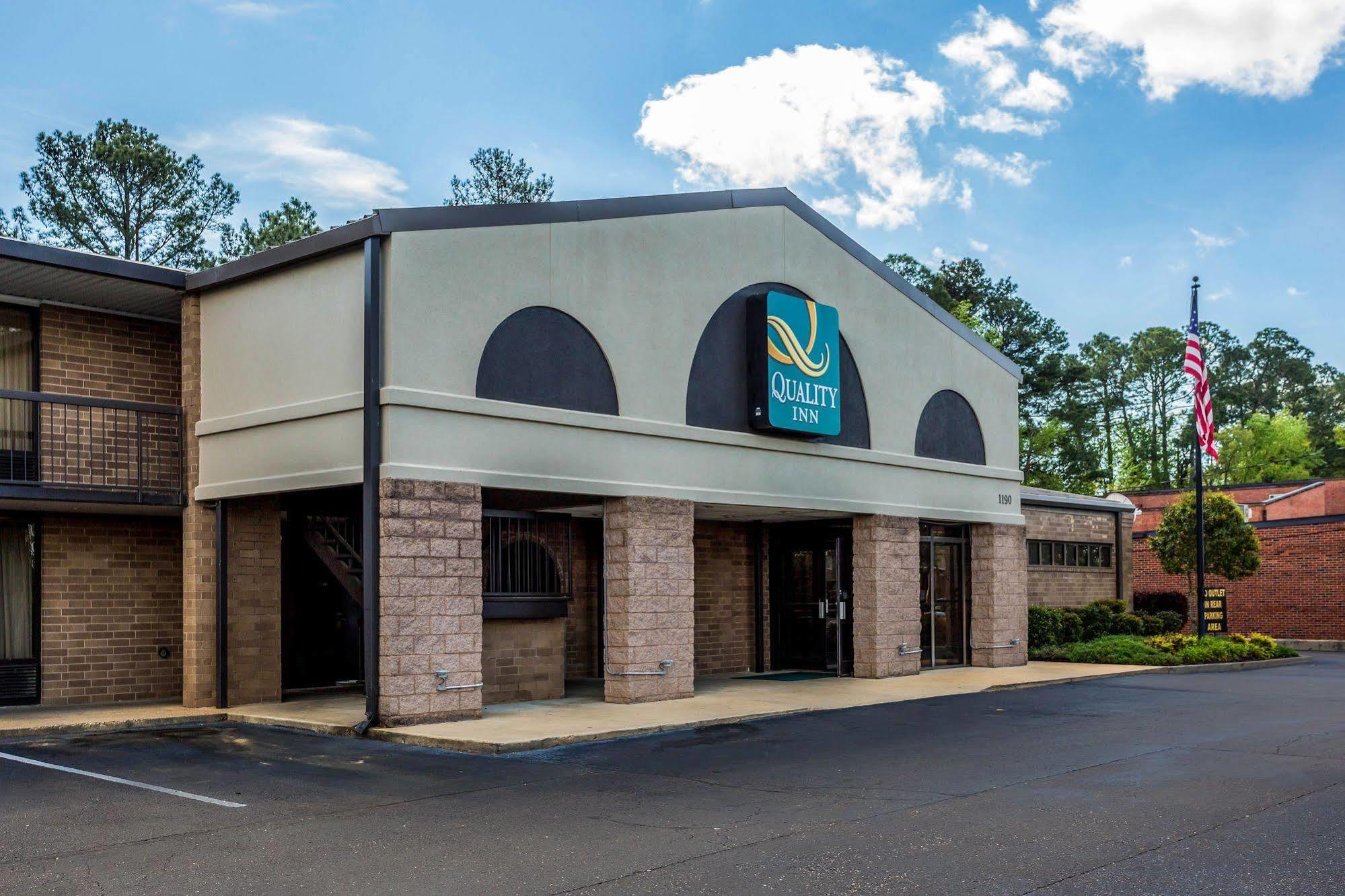 Quality Inn Tupelo Exterior photo