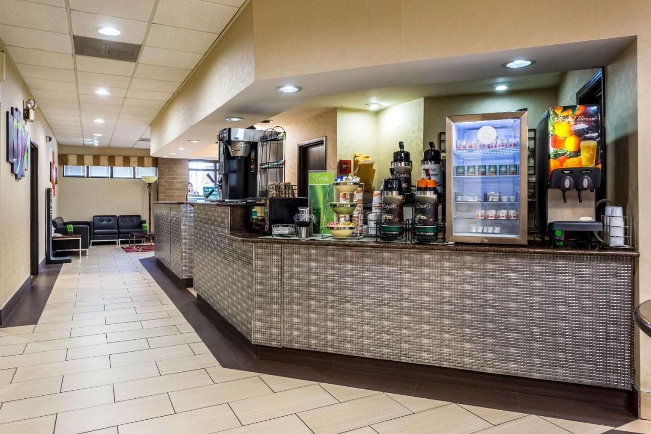 Quality Inn Tupelo Exterior photo